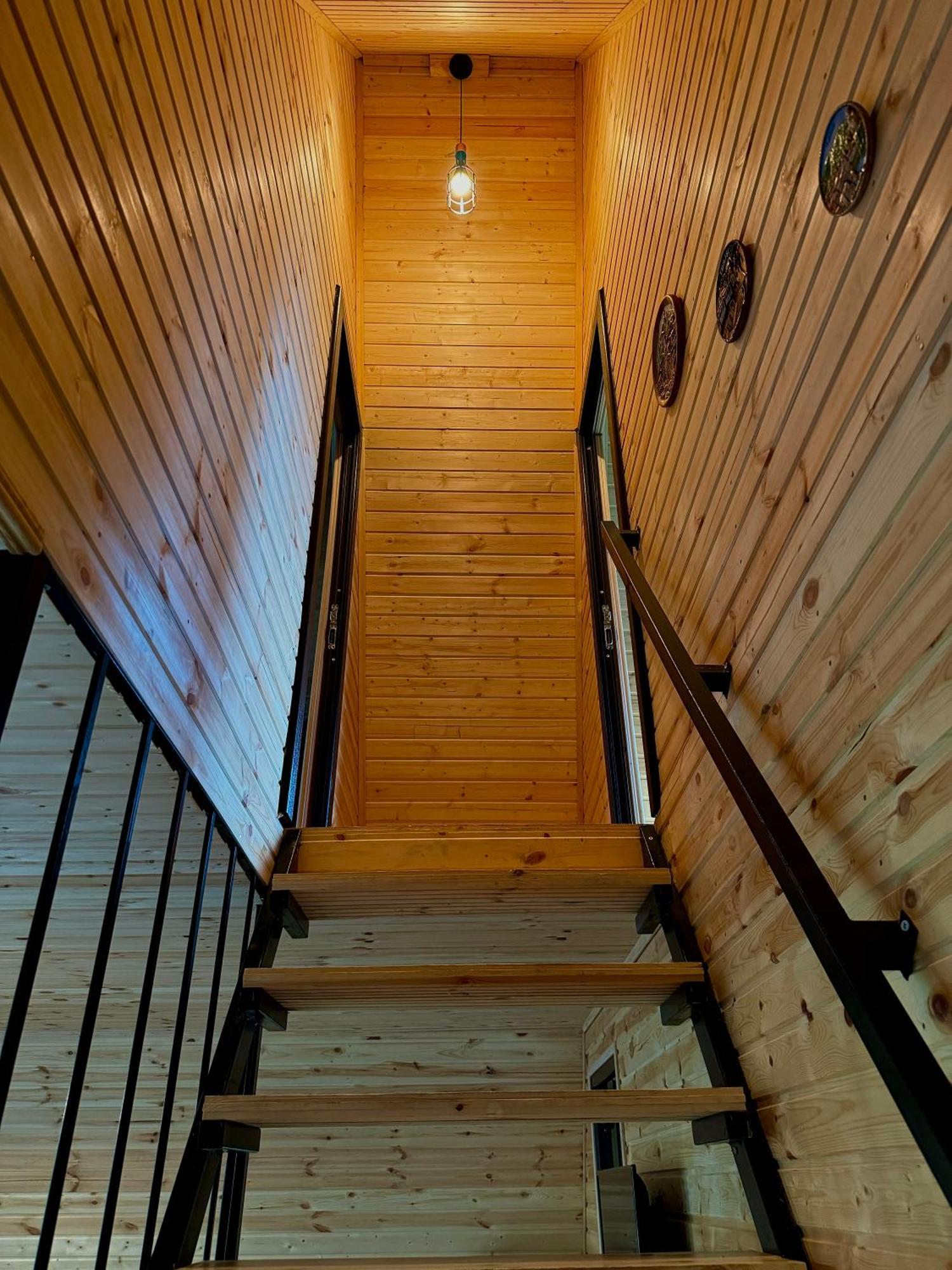 Kazbegi Inn Cottages Dış mekan fotoğraf