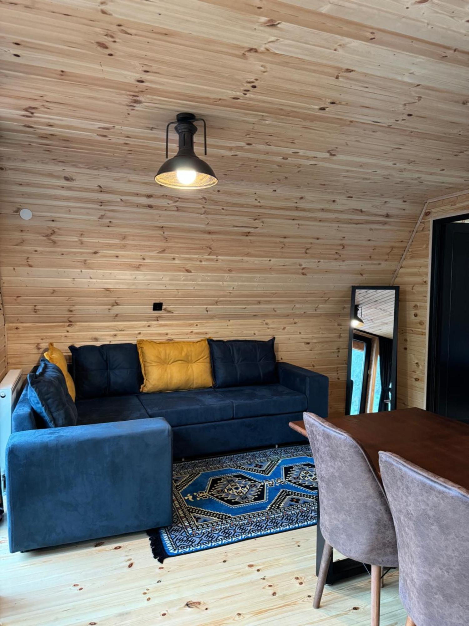 Kazbegi Inn Cottages Dış mekan fotoğraf