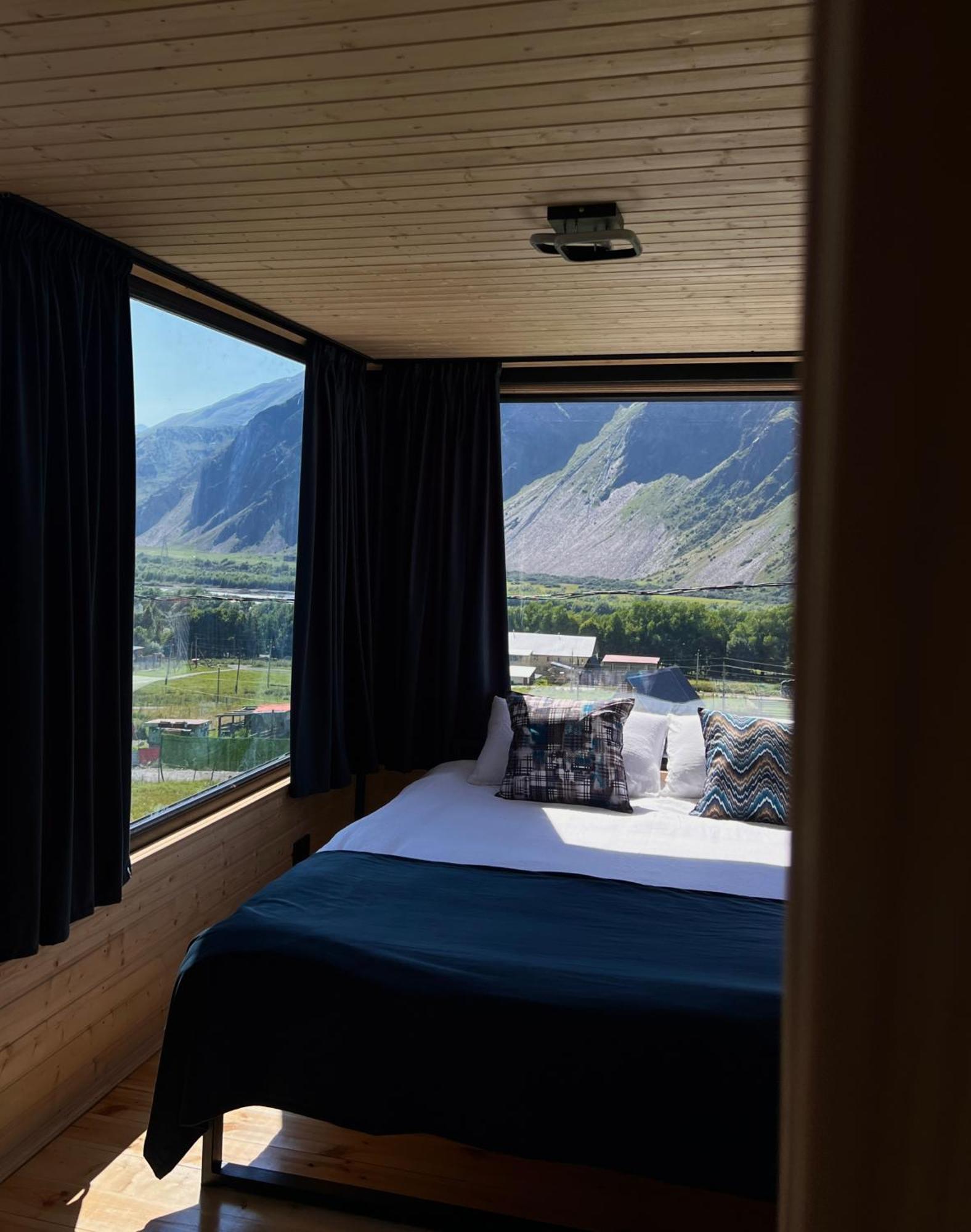 Kazbegi Inn Cottages Dış mekan fotoğraf